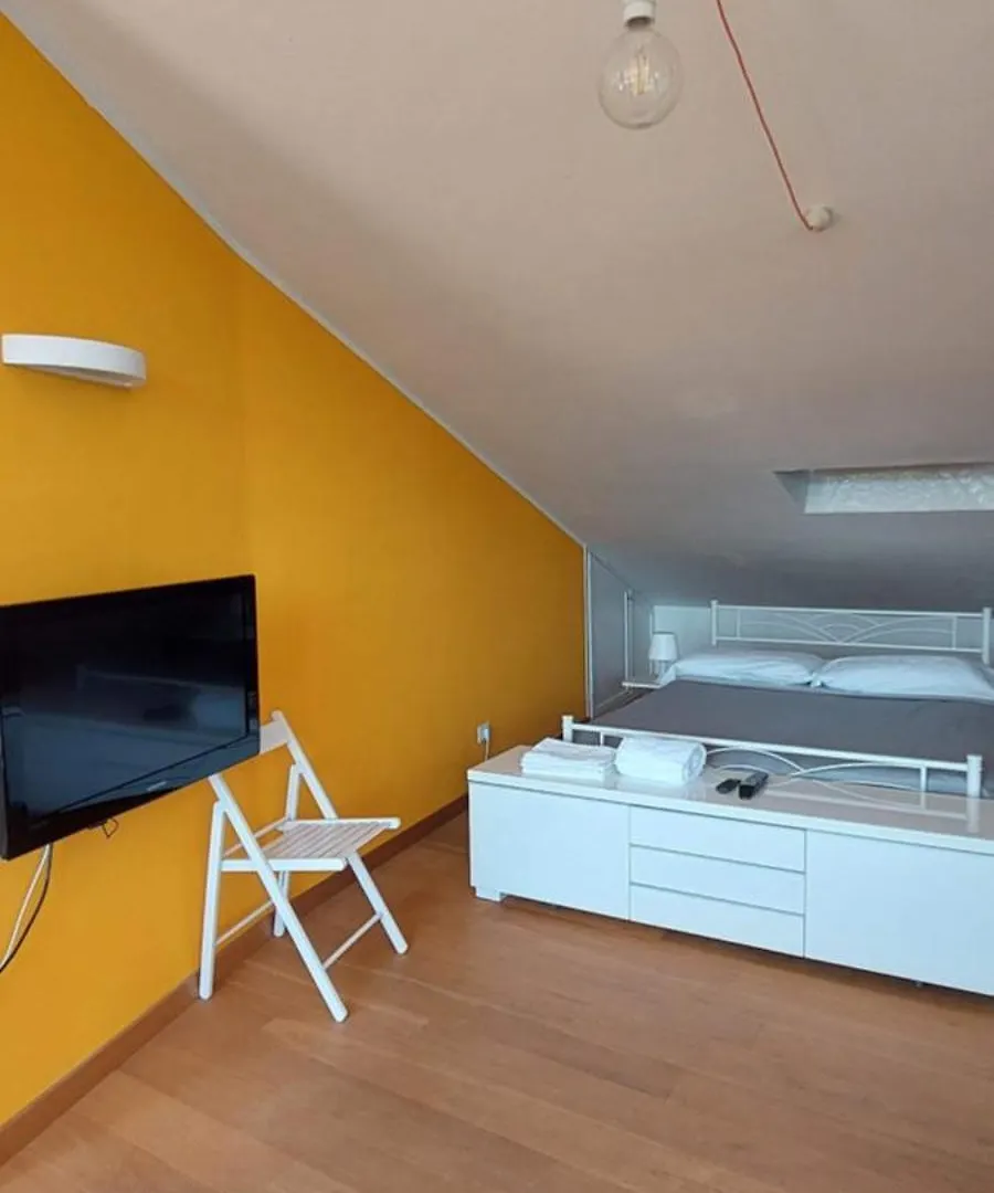 Pensjonat Ti Racconto Di Un Sogno Studio Chianciano Terme